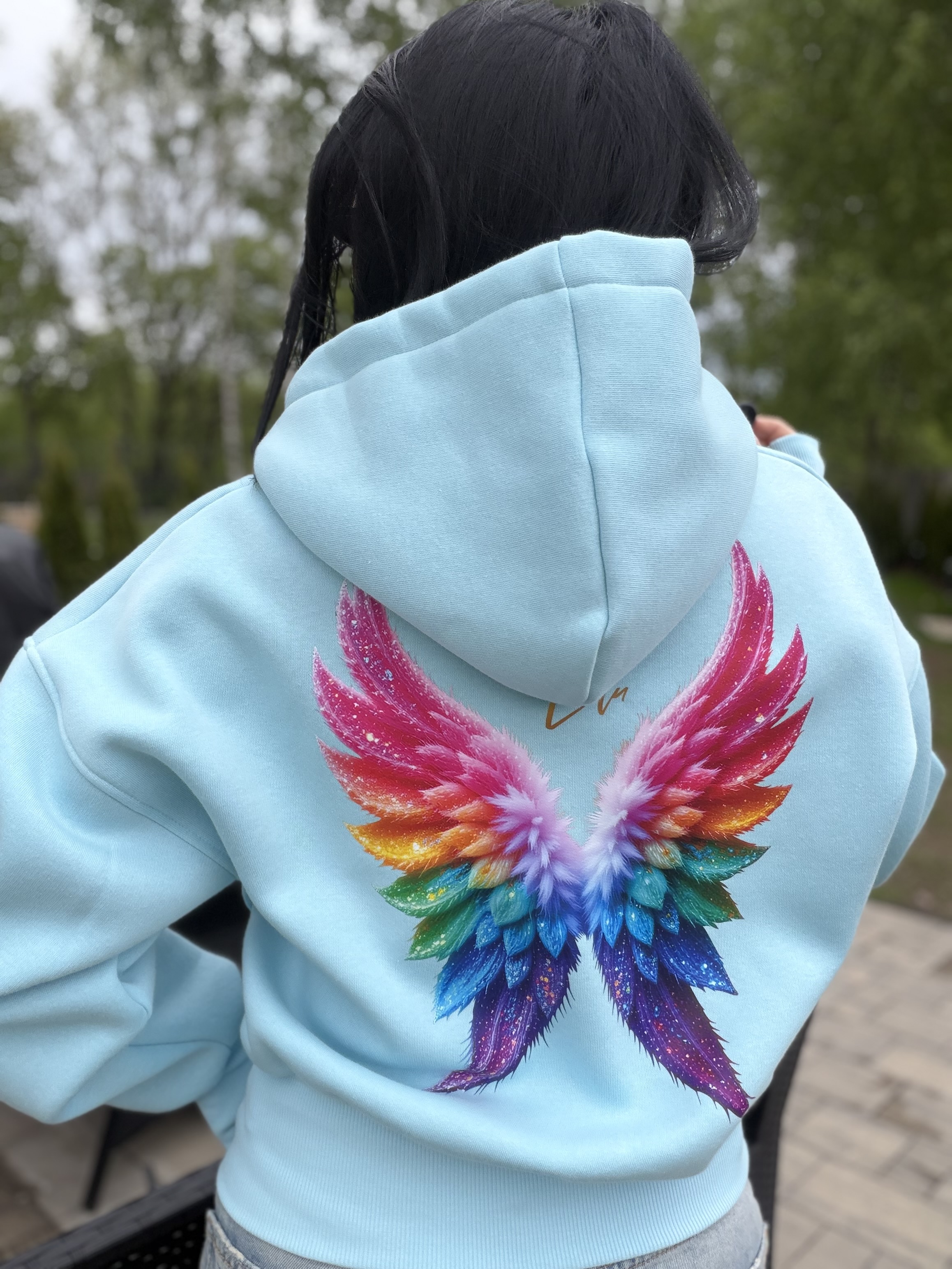Bluza Angel