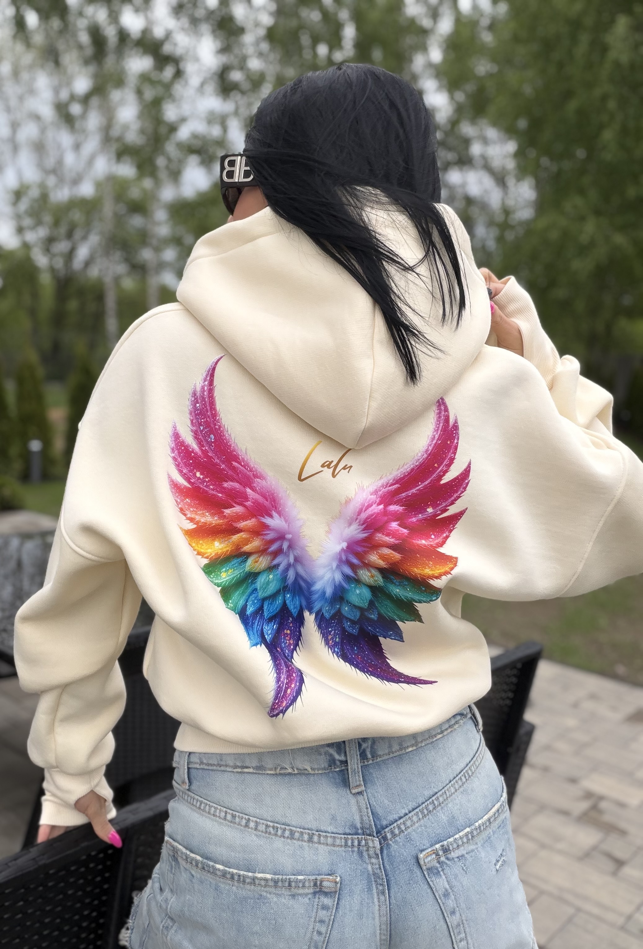 Bluza Angel