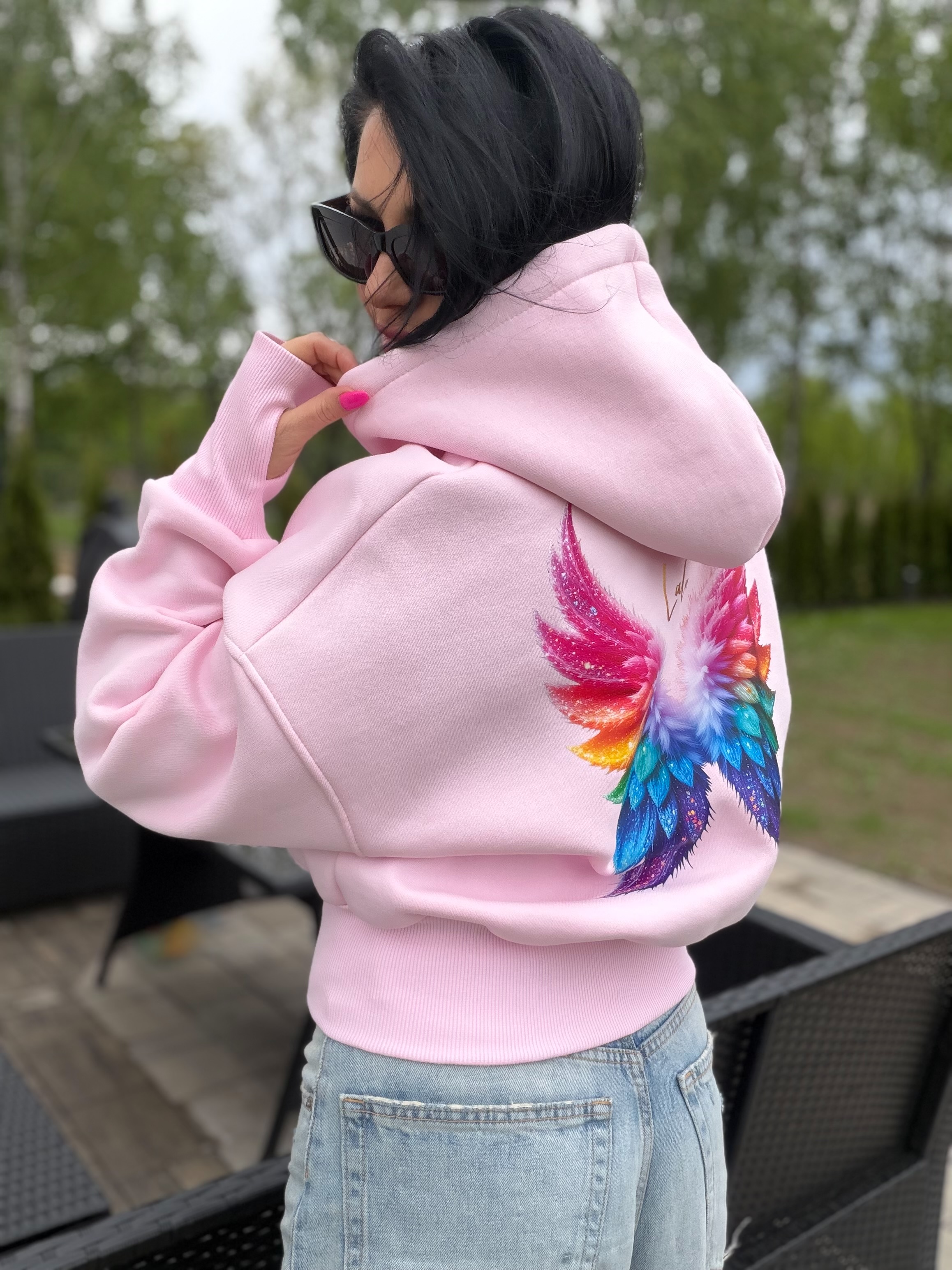 Bluza Angel
