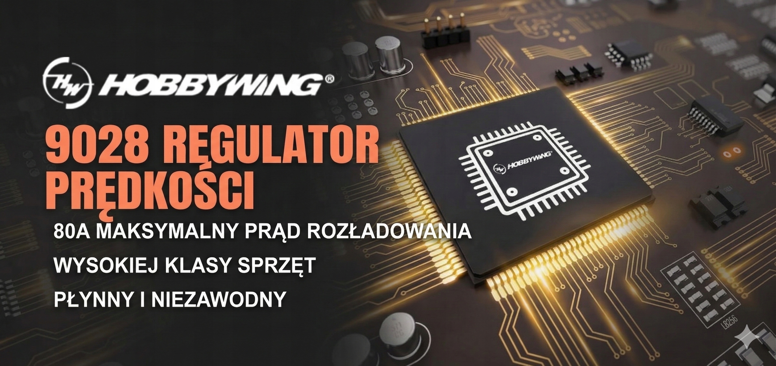 System zasilania Tynee Stinger
