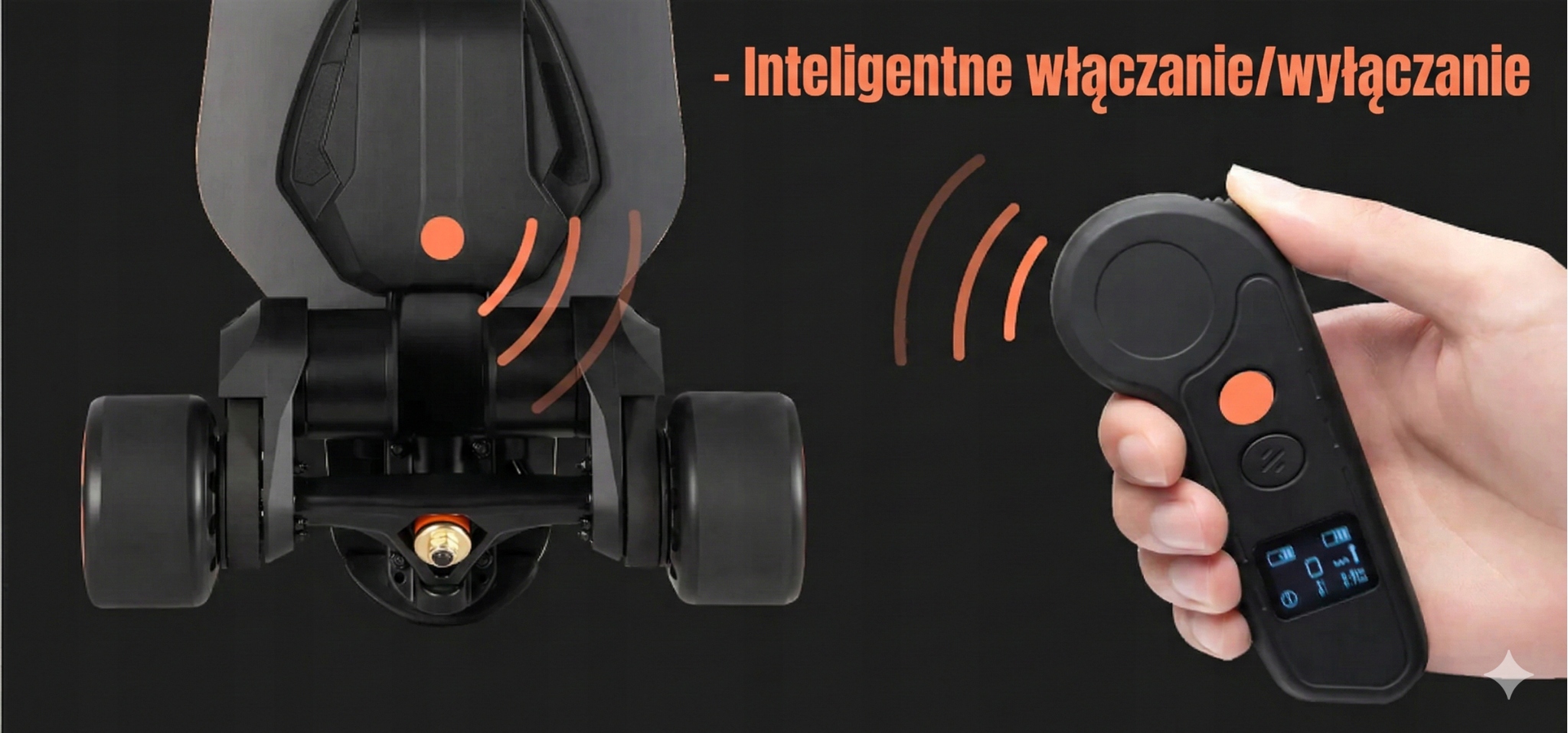 Smart Turn On Tynee Ultra X Pro