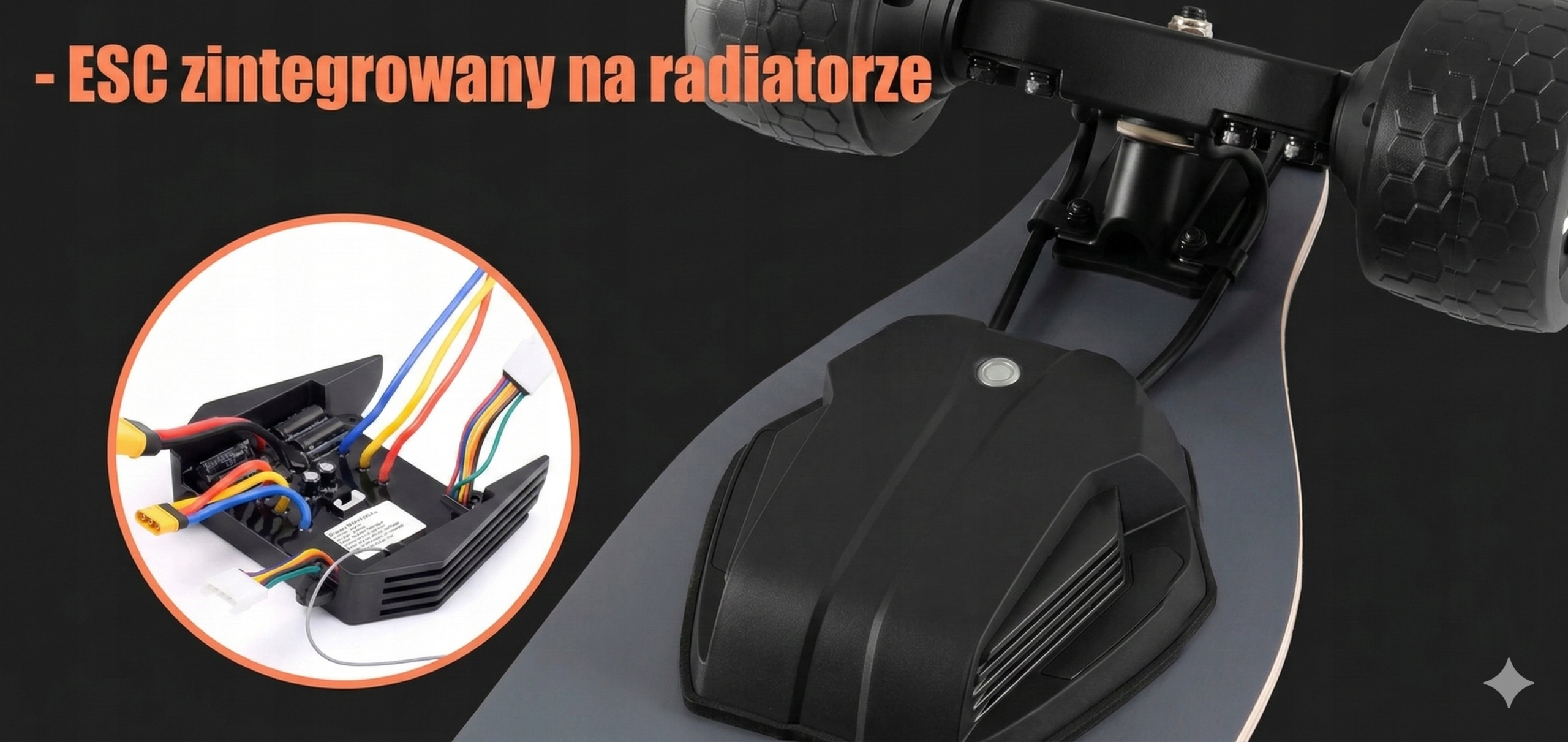 Kontroler Hobbywing V7.0