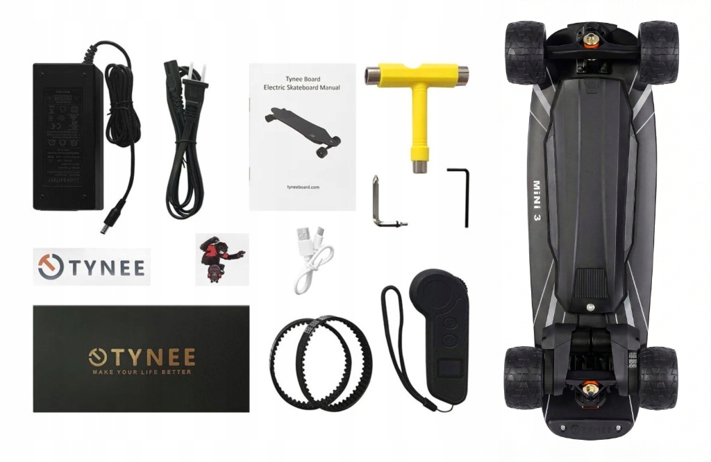 Zestaw Tynee Mini 3