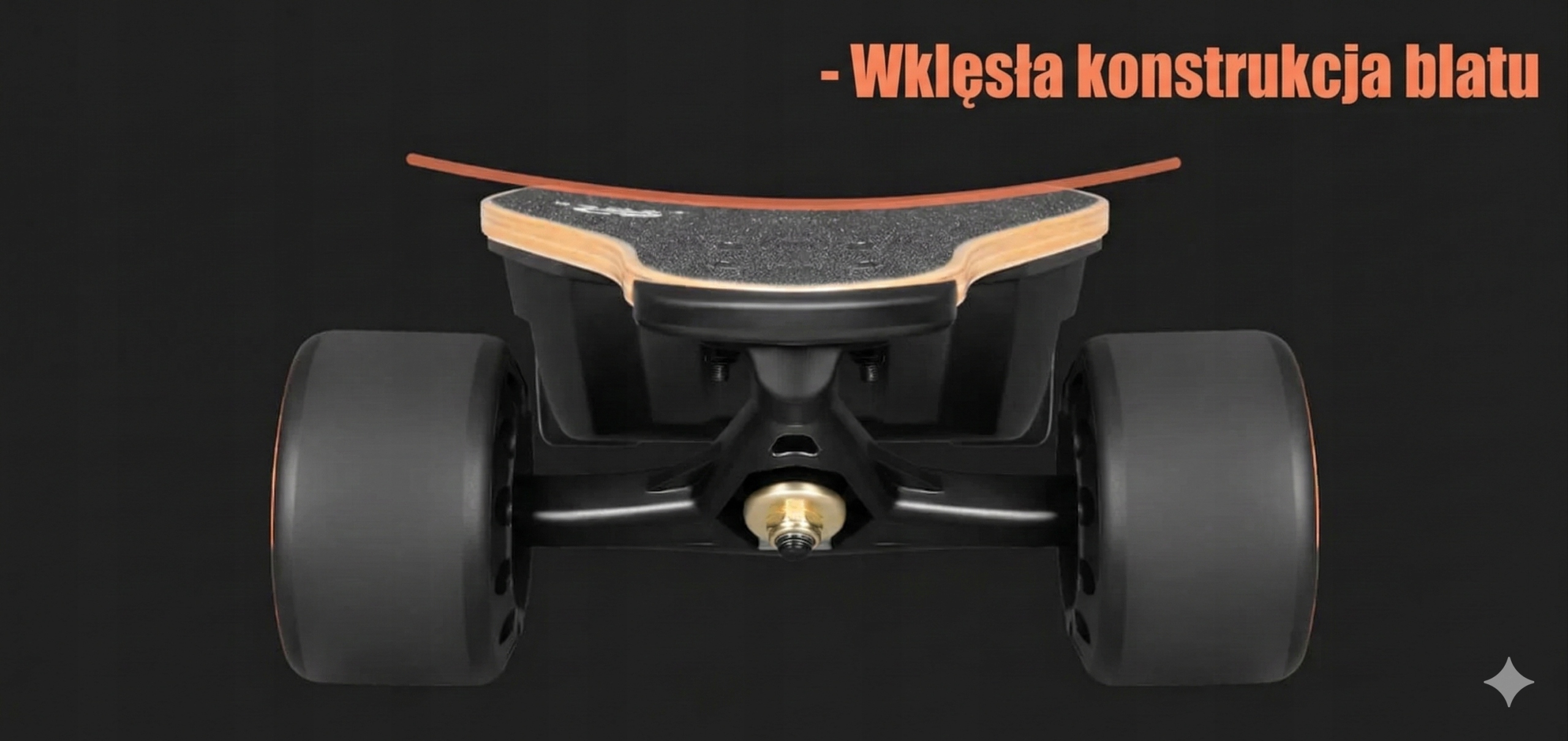 Koła Boosted 105 mm