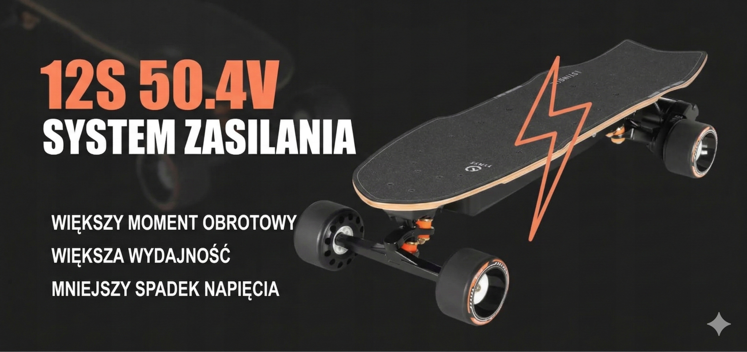 Koła Boosted 105 mm