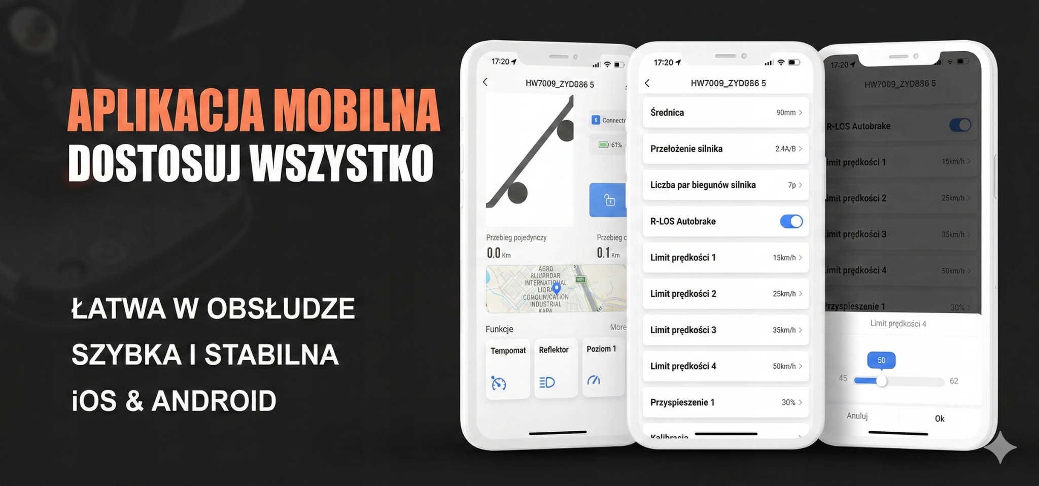 Aplikacja mobilna Tynee Ultra X Pro