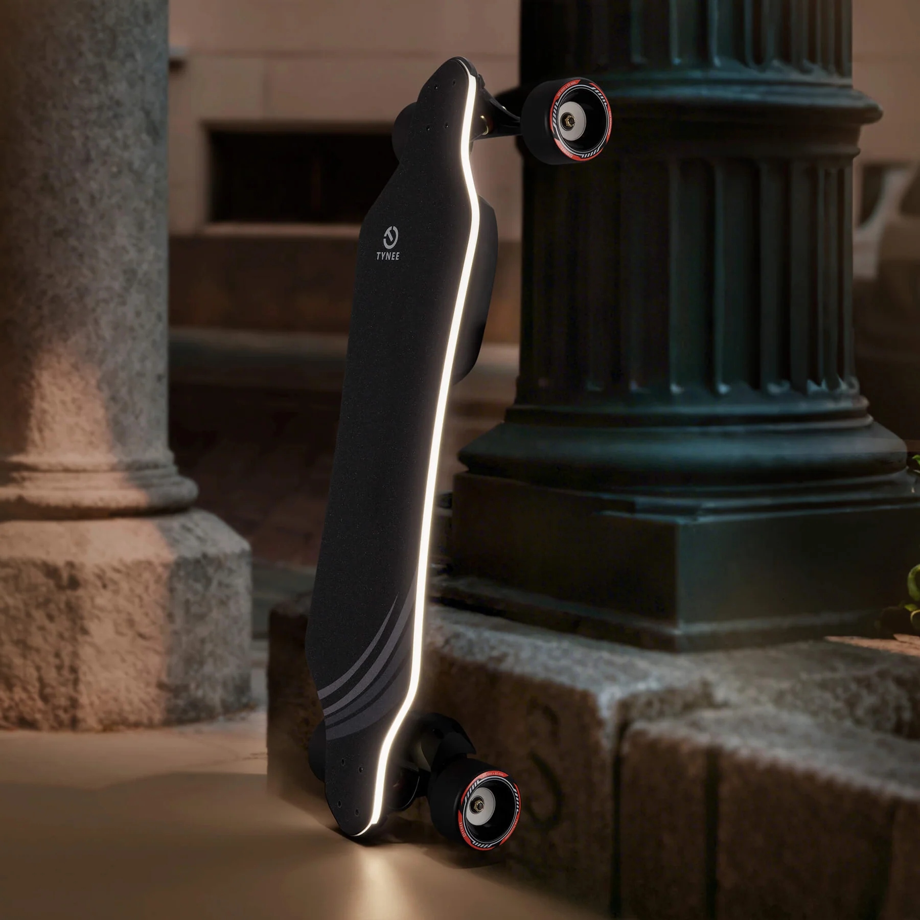 Tynee Ultra X Pro profil