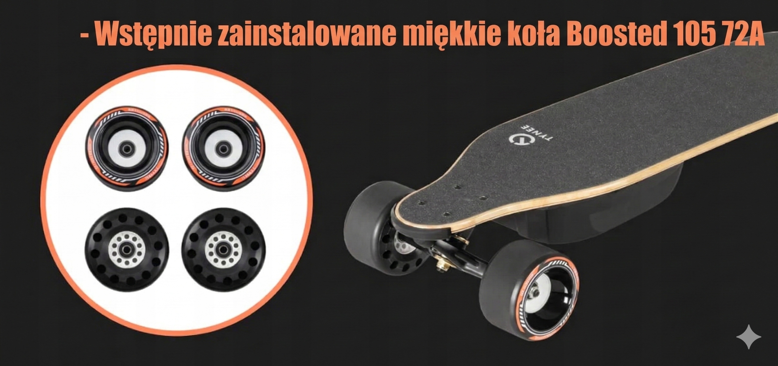 Silniki pasowe Tynee Ultra Belt