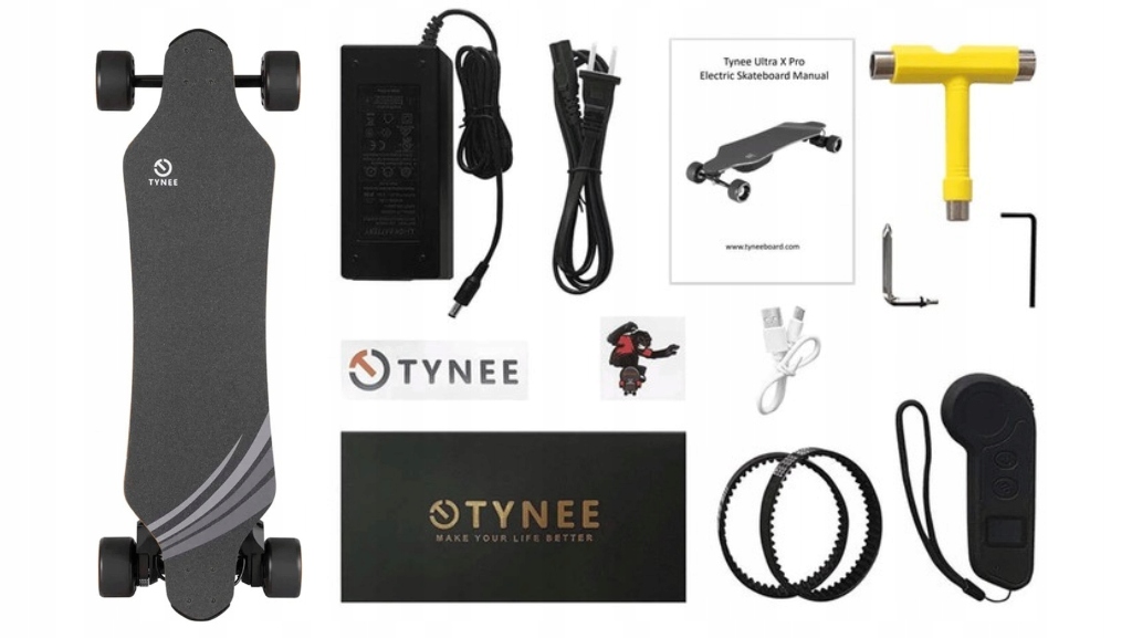 Zestaw Tynee Ultra X Pro LED