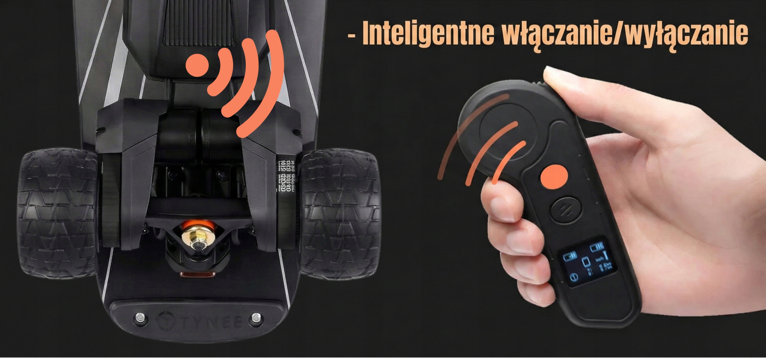 Smart Turn On Off Tynee Mini 3