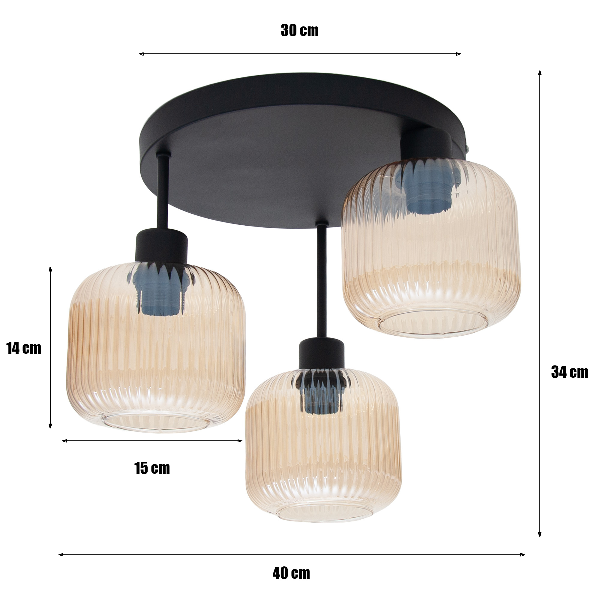 MX-2015-3O-BLK-AMB 5908108843374 - specyfikacja