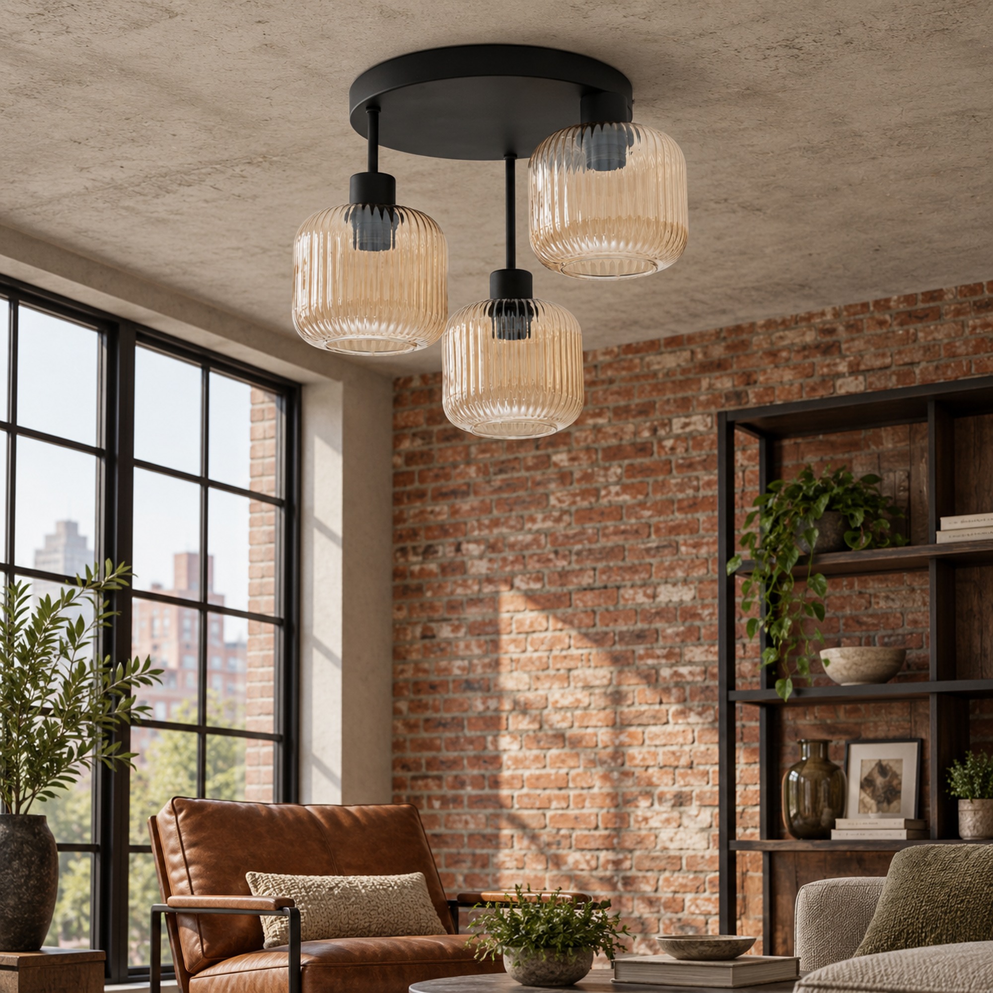 MX-2015-3O-BLK-AMB 5908108843374 - pomieszczenie