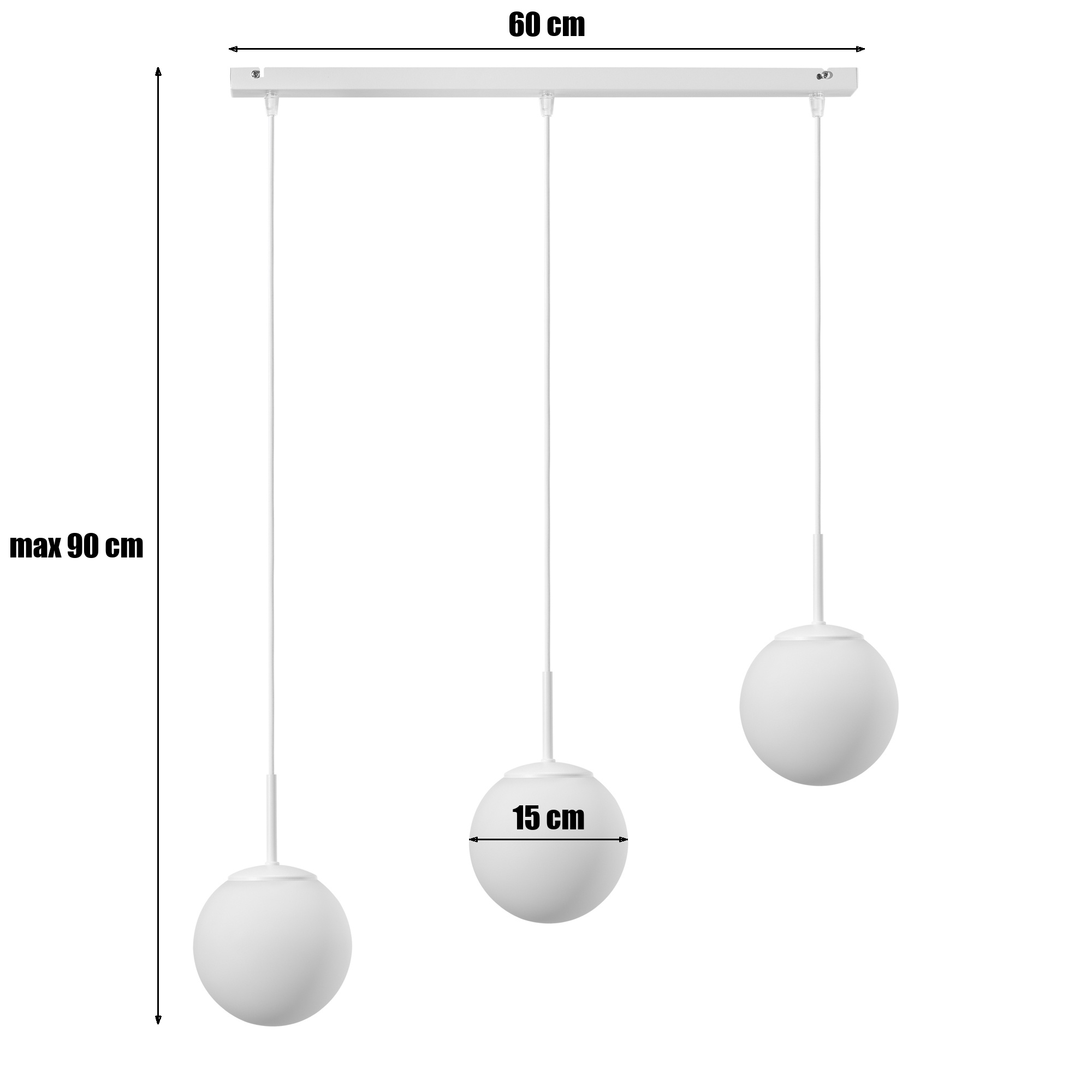 MD3015-3L_WHT 5908108843114 - specyfikacja
