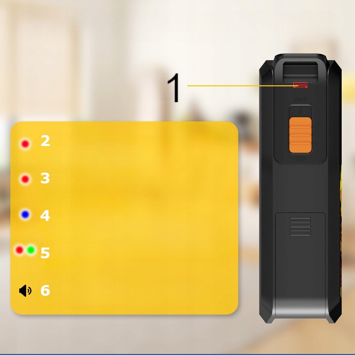 ELEKTRYCZNA PUŁAPKA ŁAPKA NA MYSZY PRĄDEM GRYZONIE Z ALARMEM DUŻA NAPIĘCIE 0bd7b5340c44f14198904e453239762d
