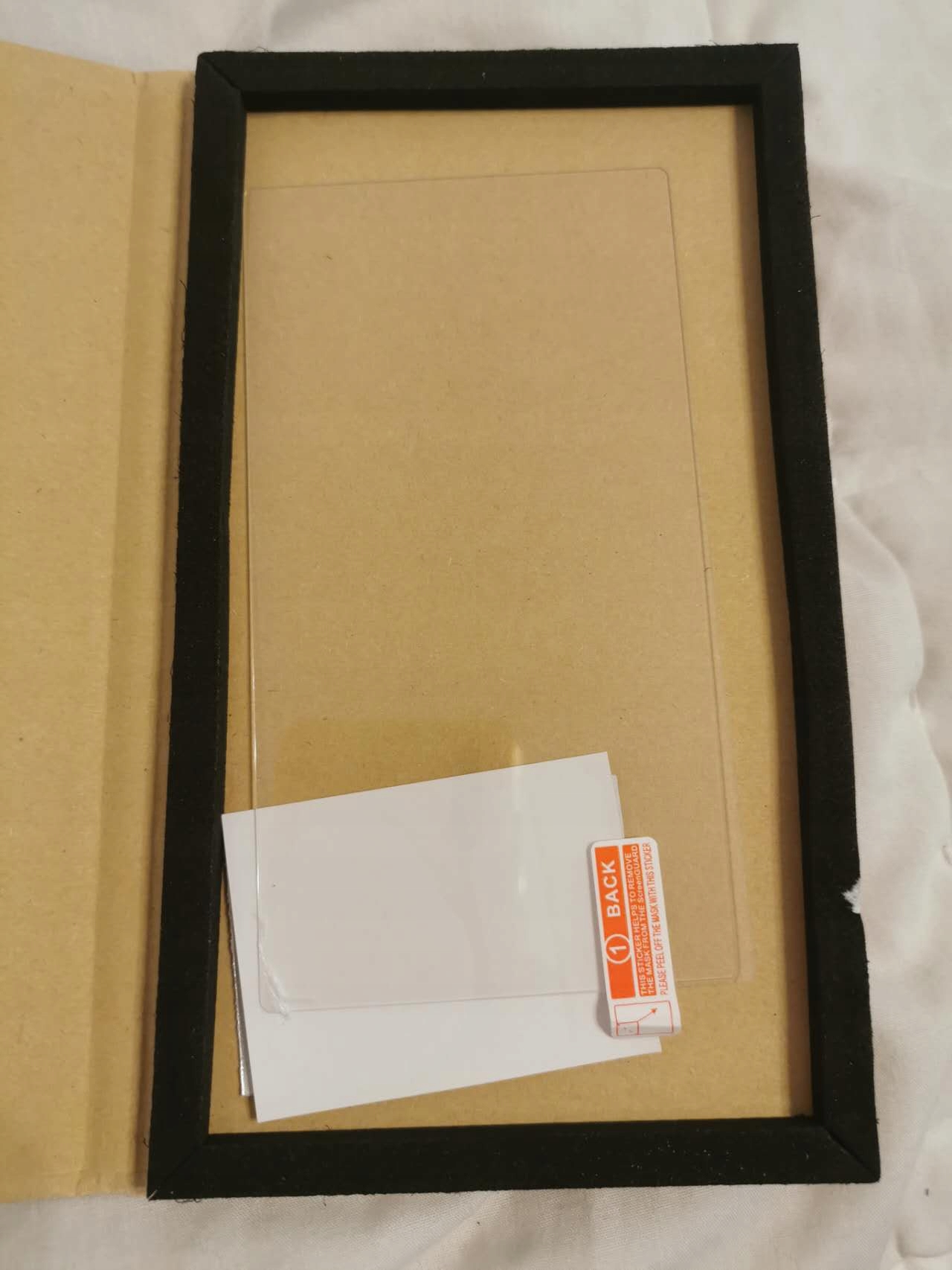 SZKŁO OCHRONNE 9H DO DRONA DJI MINI 3, 3 PRO, 4, 4 PRO, 5, 5 PRO - 1 SZT 2850c96b624591180ae109dbcebc811c