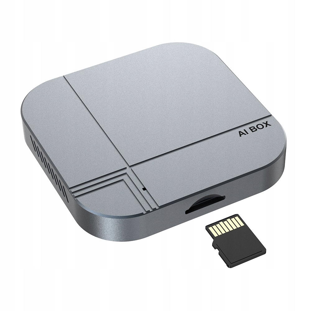 KBOX AI BOX K712 4 GB + 32 GB BEZPRZEWODOWY ADAPTER ANDROID AUTO CARPLAY 763fc4397854388ccf1485d5a43fdf04