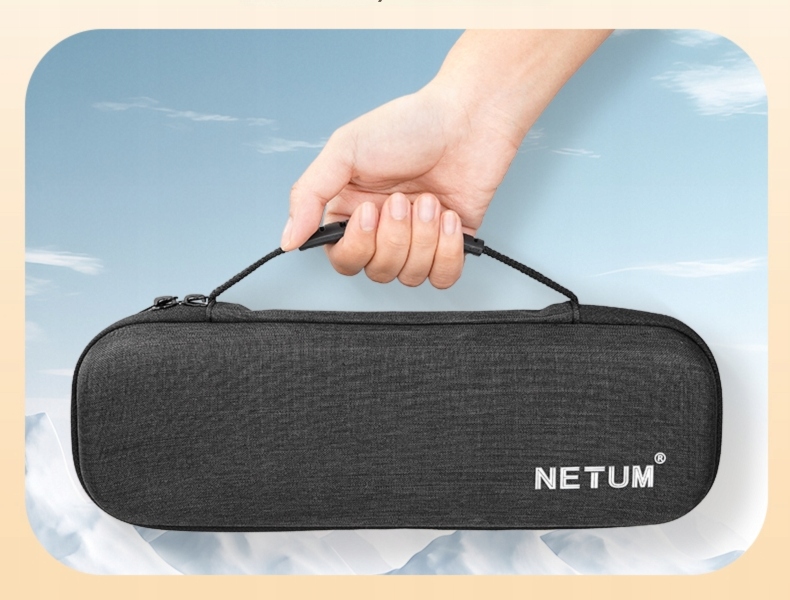 POKROWIEC ETUI DO DRUKARKI TERMICZNEJ NETUM DRUKARKA A4 XL-P801X CZARNY Cedfe4a58cf06d073790192a517803b2