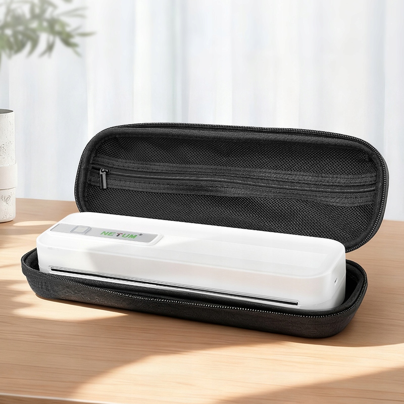 POKROWIEC ETUI DO DRUKARKI TERMICZNEJ NETUM DRUKARKA A4 XL-P801X CZARNY Dbe079cc66cb93785a11c783db9c930a