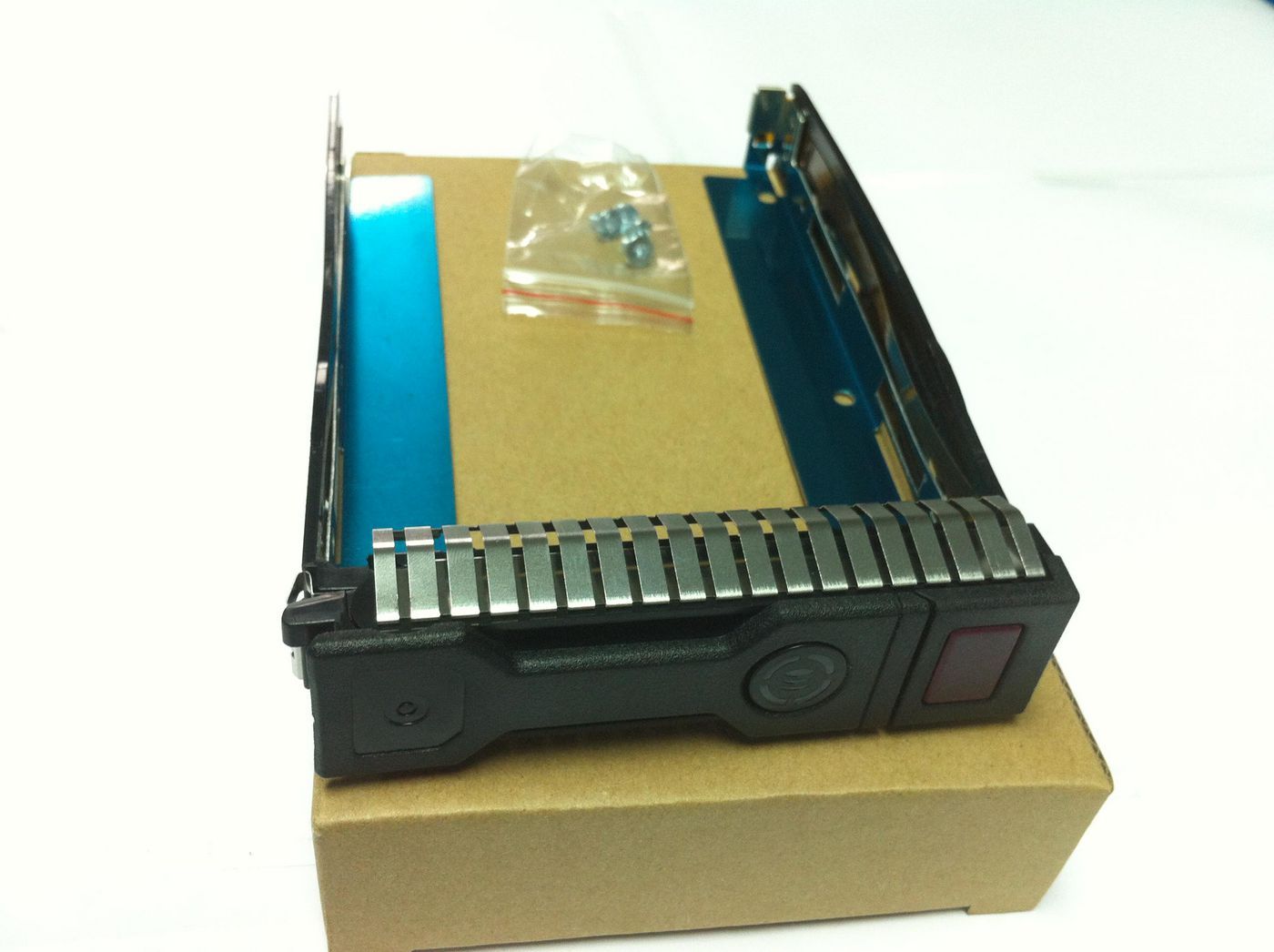 CoreParts 3.5" LFF ramka Hot Swap HP G8/G9, MUXMS-00418