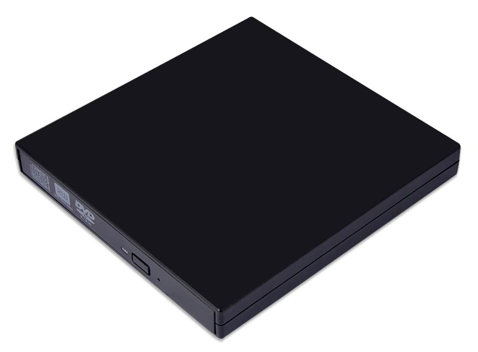 CoreParts USB3.0 Slim DVD Burner, MS-DVDRW-3.0-012