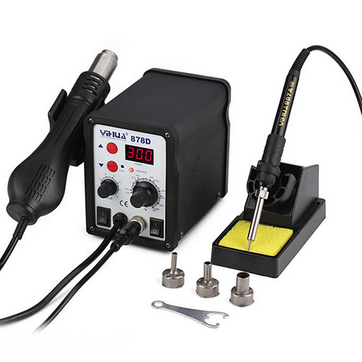 CoreParts HOT AIR GUN / SOLDERING IRON, MOBX-TOOLS-020
