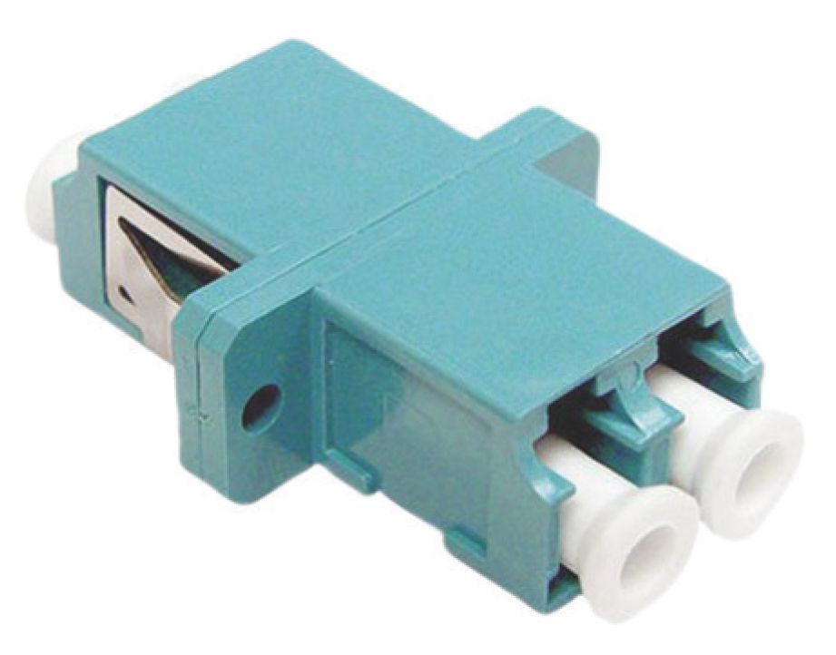 LanView LC MM Złącze Dupleks OM3 SC Footprint