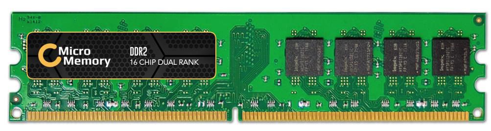 CoreParts 2GB pamięć RAM, MUXMM-00068