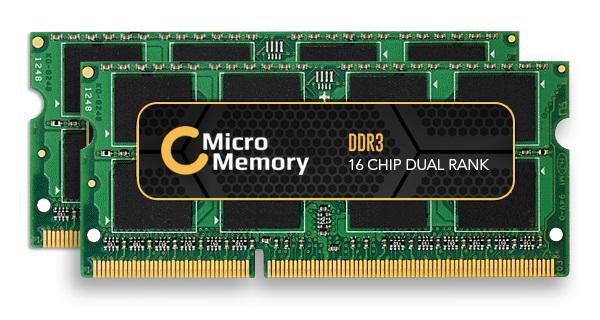 CoreParts 16GB pamięć RAM, MMKN051-16GB