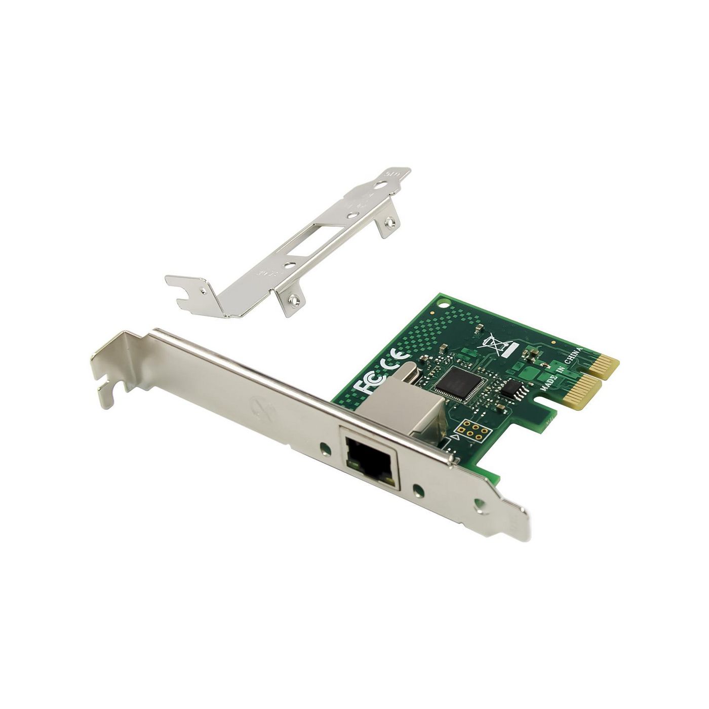 MicroConnect Karta sieciowa MC-PCIE-WGI210AT