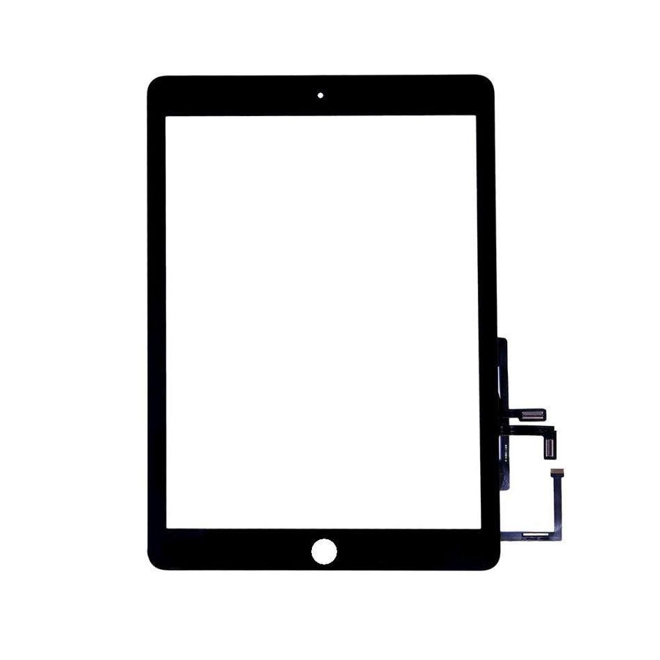 CoreParts Panel dotykowy LCD assembly Black, TABX-iPad6-1B