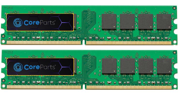 CoreParts 8GB pamięć do serwerów Lenovo, 46C7538-MM