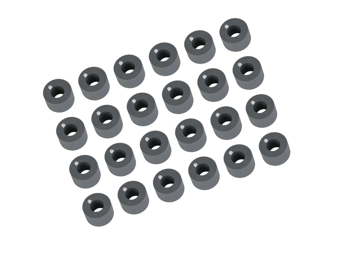 CoreParts Zestaw opon do podawania papieru 24 szt 675K47673