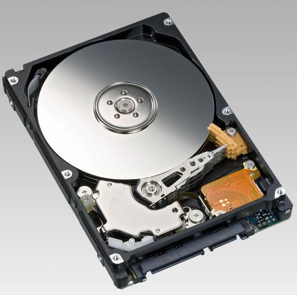 CoreParts 320GB 2,5 SATA 5400RPM, AHDD036