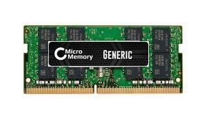 CoreParts 4GB pamięć do serwerów HP, MMXHP-DDR4SD0004