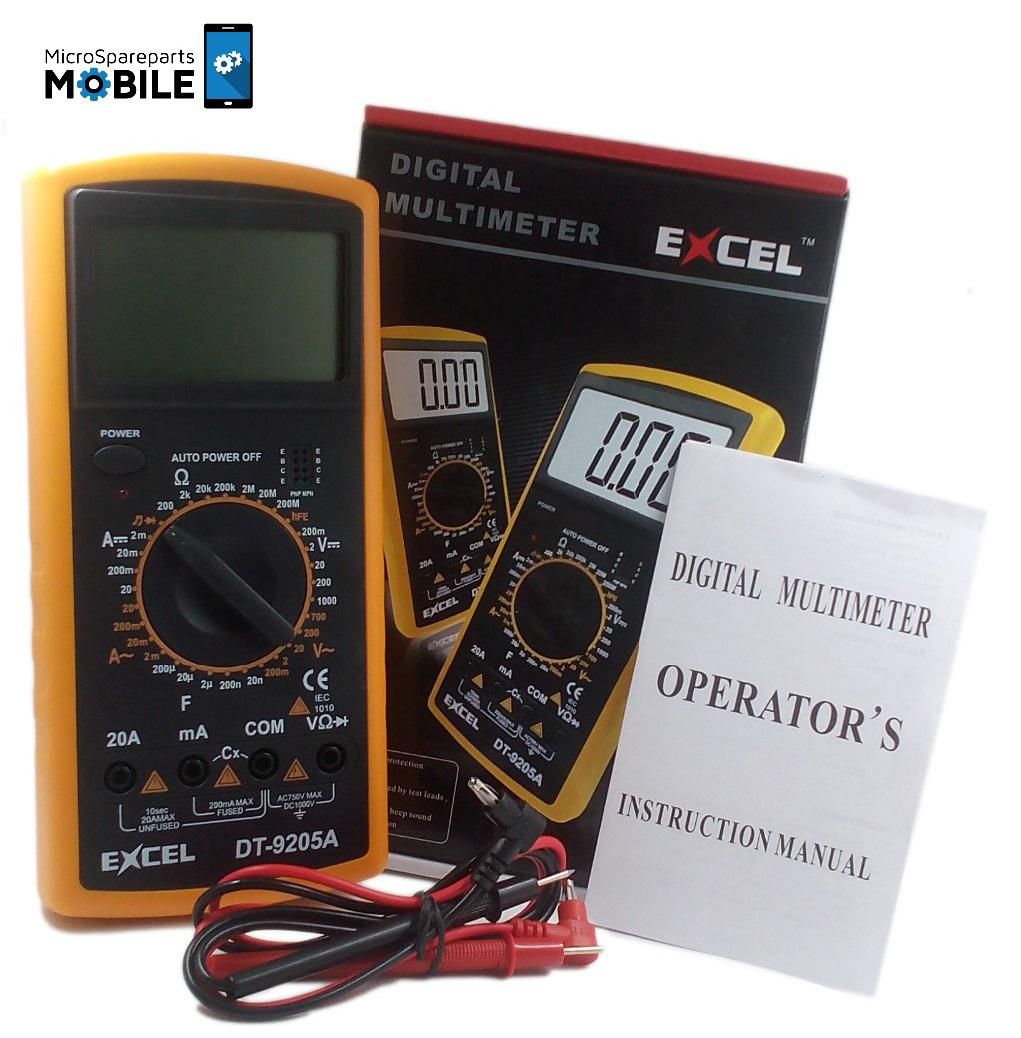 CoreParts Multim - AC/DC/A, MOBX-TOOLS-031