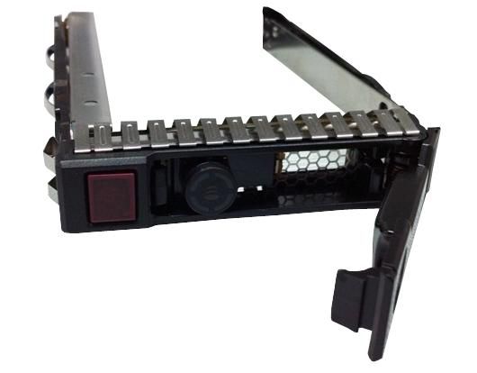 CoreParts 2.5" SFF SATA/SAS ramka Hot Swap MUXMS-00406