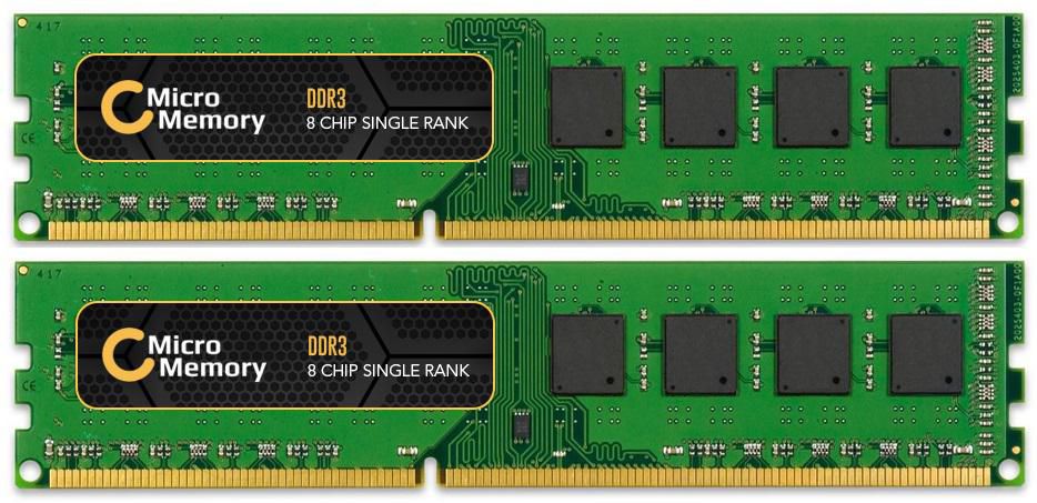 CoreParts 8GB pamięć RAM, MMKN043-8GB