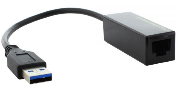 MicroConnect USB3.0 - Gigabit network Ethernet