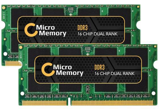 CoreParts 16GB pamięć RAM, MMKN059-16GB