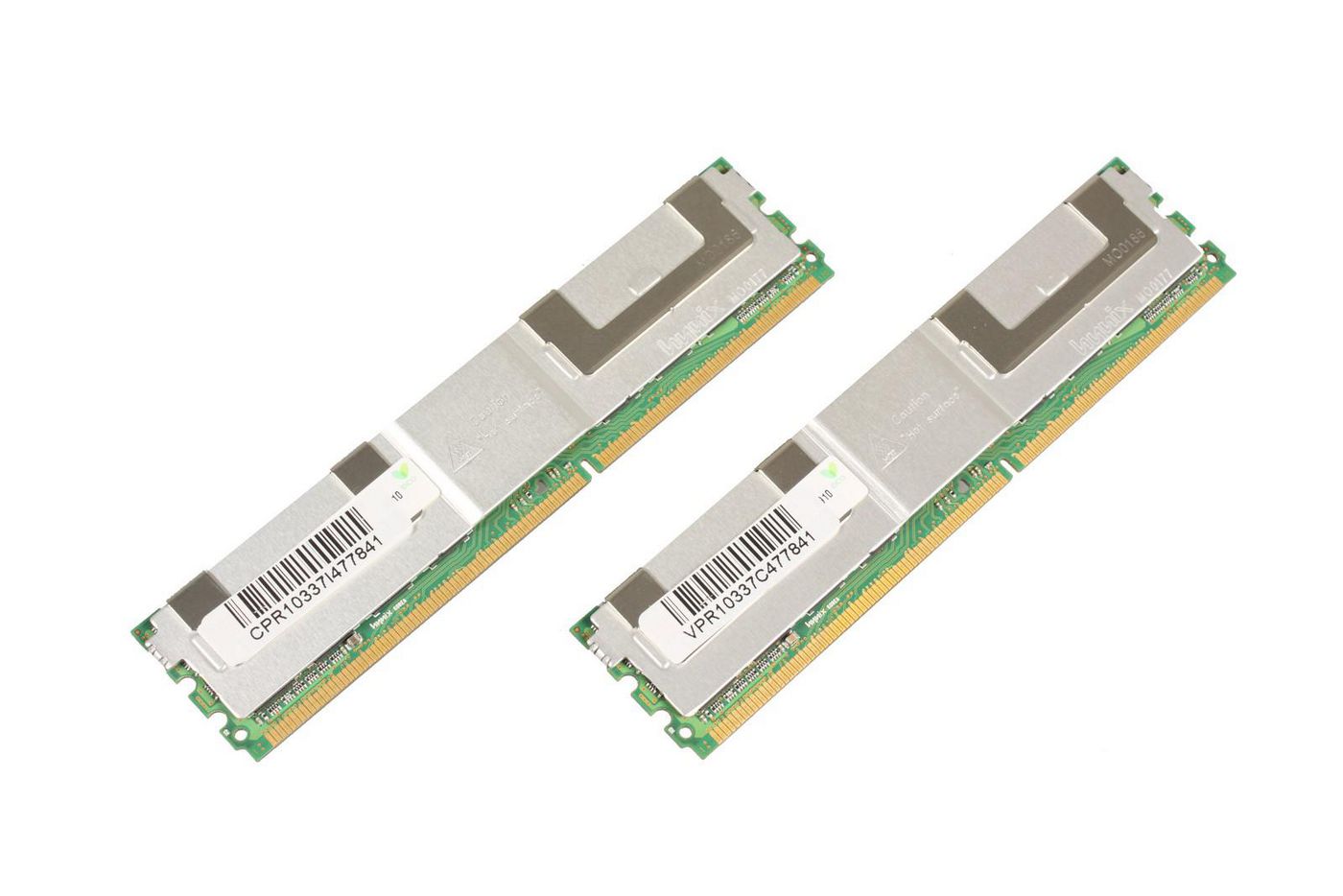 CoreParts 8GB pamięć do serwerów i st. roboczych HP, MMHP051-8GB