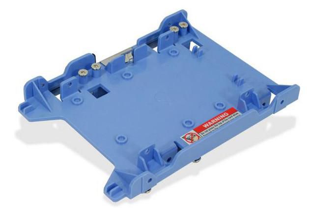 CoreParts 2.5" to 3.5" SSD/HDD Adapter, KIT869