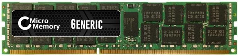 CoreParts 8GB pamięć do serwerów DELL, MMDE019-8GB