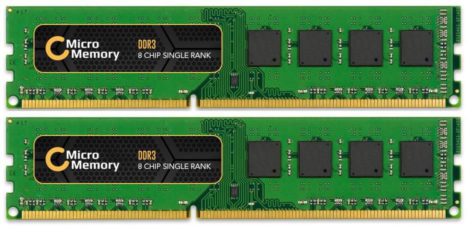 CoreParts 16GB pamięć RAM, MMKN056-16GB