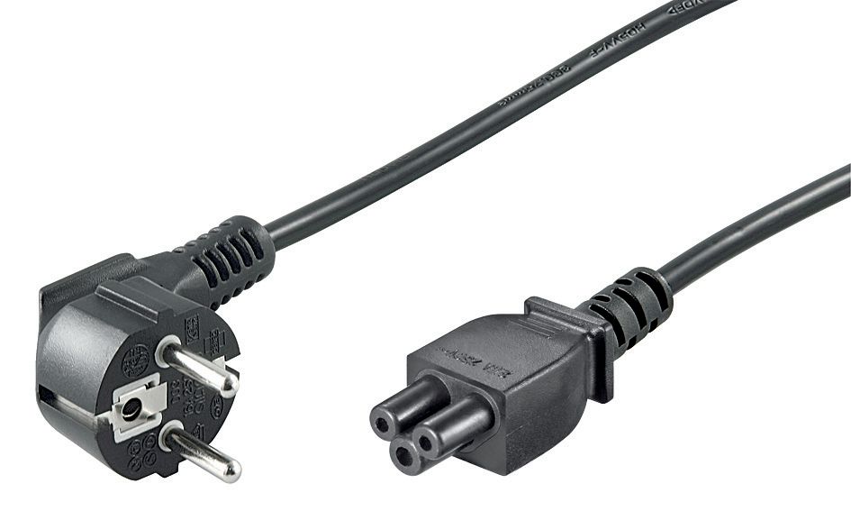 MicroConnect Kabel zasilający 3 Pin 1,8 m EU, POWER_MI