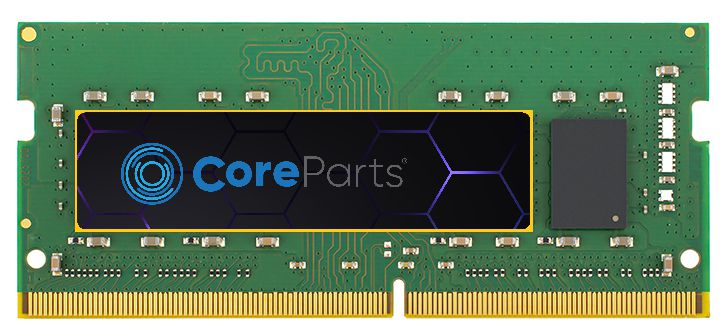 CoreParts 8GB pamięć do serwerów DELL, MMDE036-8GB