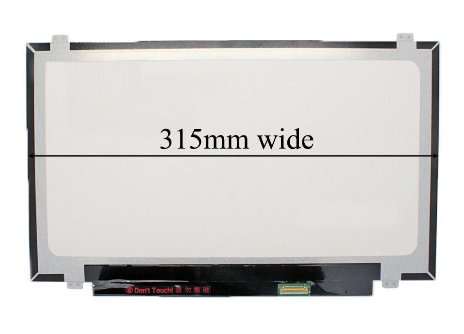 CoreParts Matryca LCD 14,0 matowa 1920 x 1080 30pin