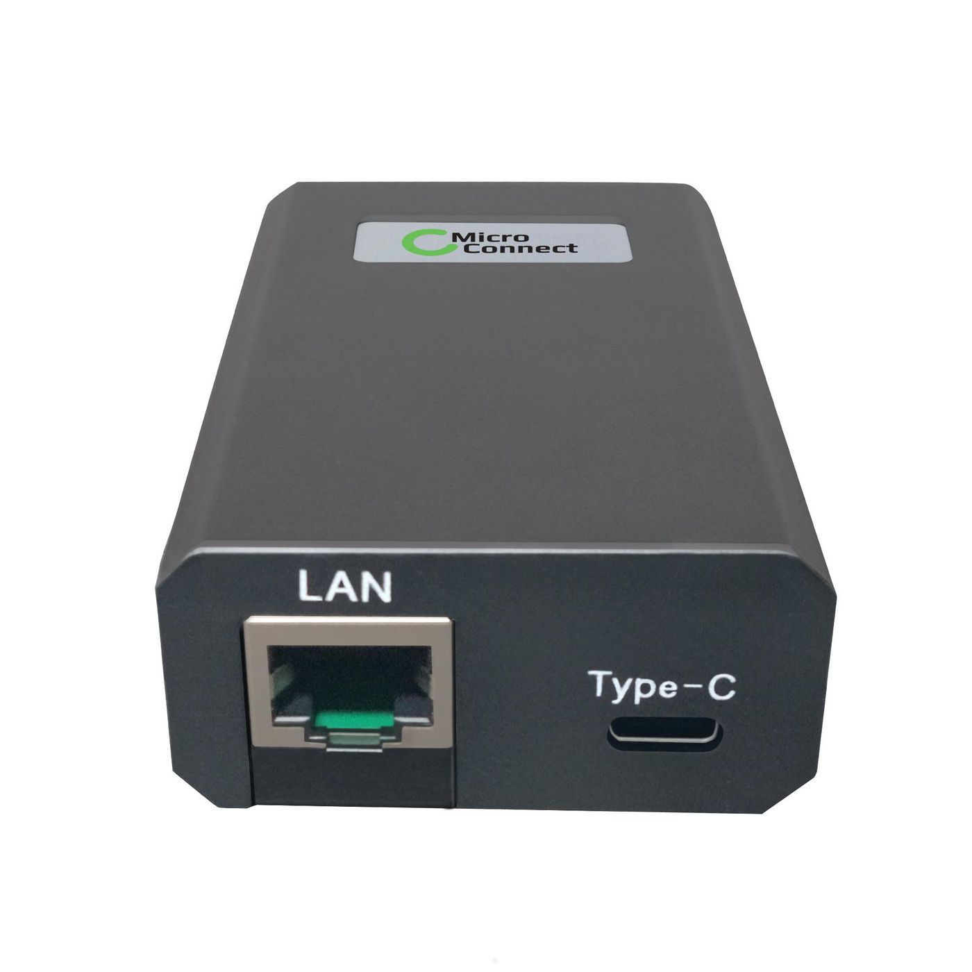 MicroConnect Gigabit PoE - USB-C konwerter 25W