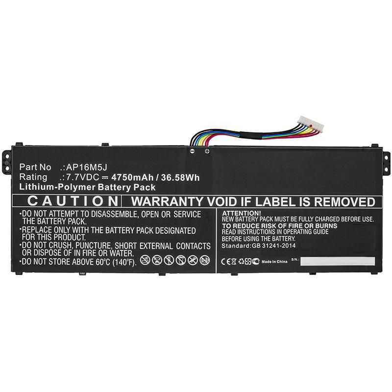 CoreParts Bateria do laptopa Acer, MBXAC-BA0087