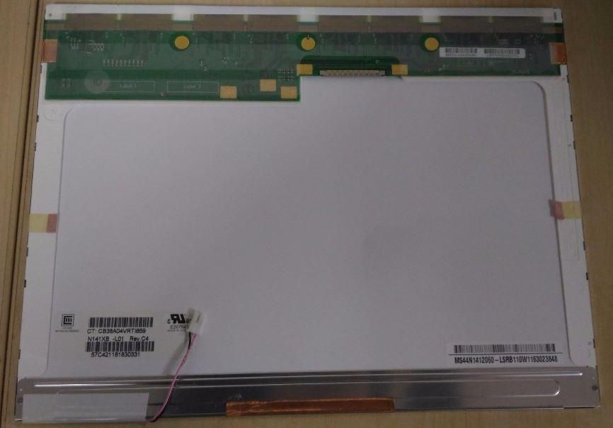 CoreParts Matryca LCD 14,1 matowa 1024 x 768 30pin