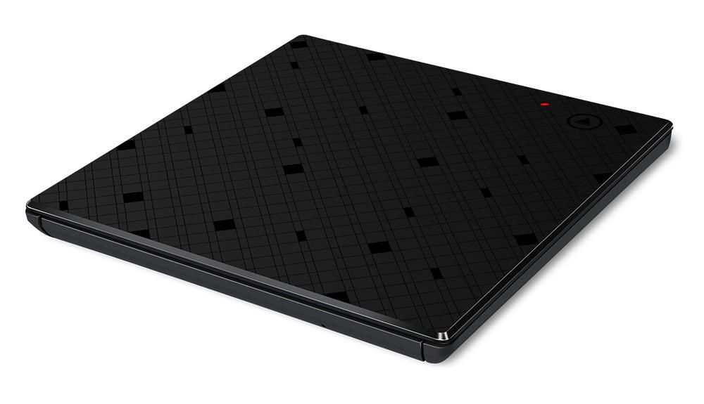 CoreParts USB3.0 SuperSlim DVD Burner, MS-DVDRW-3.0-919